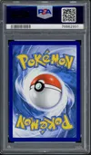PSA 9 Mouscoto Holo Prerelease Staff thumbnail 2