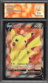 CA 9.5 Pikachu V thumbnail 1