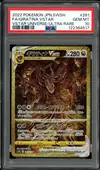 PSA 10 Giratina VStar Gold thumbnail 1