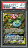 PSA 10 Florizarre et Vipélierre Gx thumbnail 1