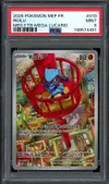 PSA 9 Riolu thumbnail 1