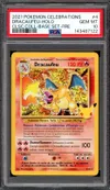 PSA 10 Dracaufeu Holo thumbnail 1