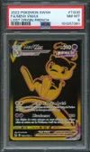 PSA 8 Mew VMax Gold thumbnail 1