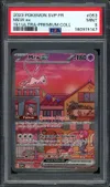 PSA 9 Mew Ex thumbnail 1
