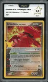PCA 9.5 Groudon de Team Magma Holo thumbnail 1