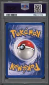 PSA 5 Léviator Holo thumbnail 2