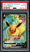 PSA 10 Flareon V thumbnail 1