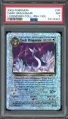 PSA 7 Dark Dragonair Reverse thumbnail 1