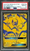 PSA 10 Lunala Gx thumbnail 1