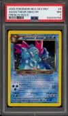 PSA 7 Aligatueur Obscur Holo thumbnail 1