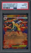 PSA 10 Méga-Dracaufeu Y Ex thumbnail 1