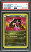 PSA 5 Rayquaza Holo thumbnail 1