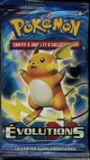 Booster XY Evolutions thumbnail 1