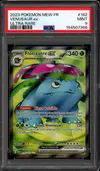 PSA 9 Florizarre Ex thumbnail 1