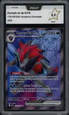 PCA 9.5 Zoroark Ex de N thumbnail 1