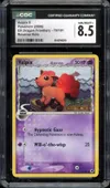 CGC 8.5 Vulpix Reverse thumbnail 1