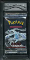 CA 8 Booster Neo Genesis Édition 1 thumbnail 1
