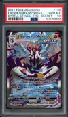 PSA 10 Shifours Mille Poings VMax thumbnail 1