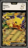 PCA 9.5 Pikachu Ex thumbnail 1