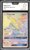PCA 9 Palkia Gx Rainbow thumbnail 1