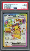 PSA 10 Pikachu Ex thumbnail 1