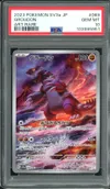 PSA 10 Groudon thumbnail 1