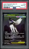 PSA 10 Méga-Absol Ex thumbnail 1