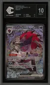 CCC 10 Zoroark Ex de N thumbnail 1