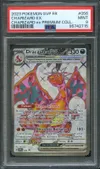 PSA 9 Dracaufeu Ex thumbnail 1