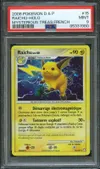 PSA 9 Raichu Holo thumbnail 1
