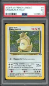 PSA 5 Kangourex Holo thumbnail 1