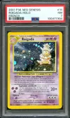 PSA 7 Roigada Holo thumbnail 1