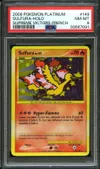 PSA 8 Sulfura Holo thumbnail 1