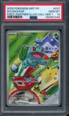 PSA 10 Bulbizarre thumbnail 1