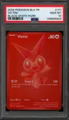 PSA 10 Victini thumbnail 1