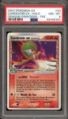 PSA 8 Gardevoir Ex thumbnail 1