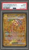 PSA 10 Noadkoko d'Alola Ex Gold thumbnail 1