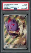 PSA 10 Zorua de N thumbnail 1