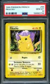 PSA 10 Pikachu thumbnail 1