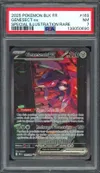 PSA 7 Genesect Ex thumbnail 1