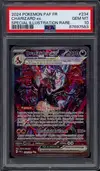 PSA 10 Dracaufeu Ex thumbnail 1