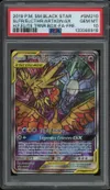 PSA 10 Sulfura, Électhor et Artikodin Gx thumbnail 1
