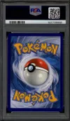 PSA 9 Mewtwo Ex de la Team Rocket Gold thumbnail 2