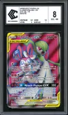 CCC 8 Gardevoir & Nymphali Gx thumbnail 1
