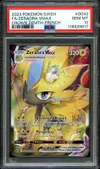 PSA 10 Zeraora VMax thumbnail 1