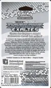 Booster Blister Noir & Blanc Dragons Exaltés thumbnail 2