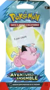 Booster Blister EV9 Aventures Ensemble thumbnail 1