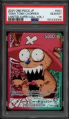 PSA 10 Tony Tony Chopper thumbnail 1