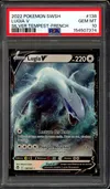PSA 10 Lugia V thumbnail 1