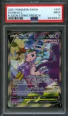 PSA 9 Mew V thumbnail 1